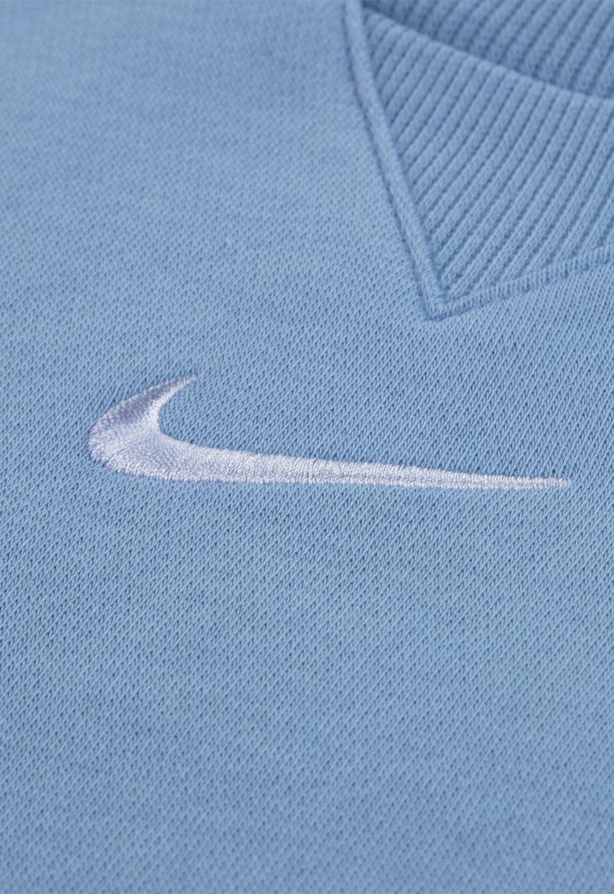 Nike - Nkn Essential Fleece Crew Set - Work Blue