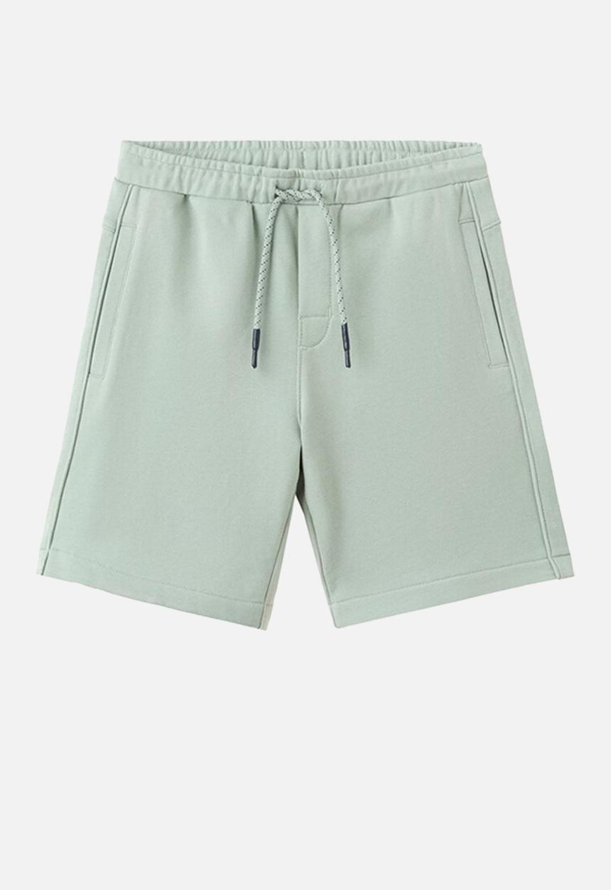 MANGO - Bermuda short Asier - turquoise