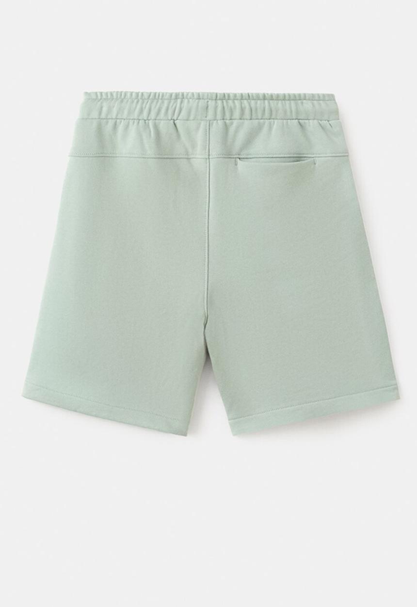 MANGO - Bermuda short Asier - turquoise
