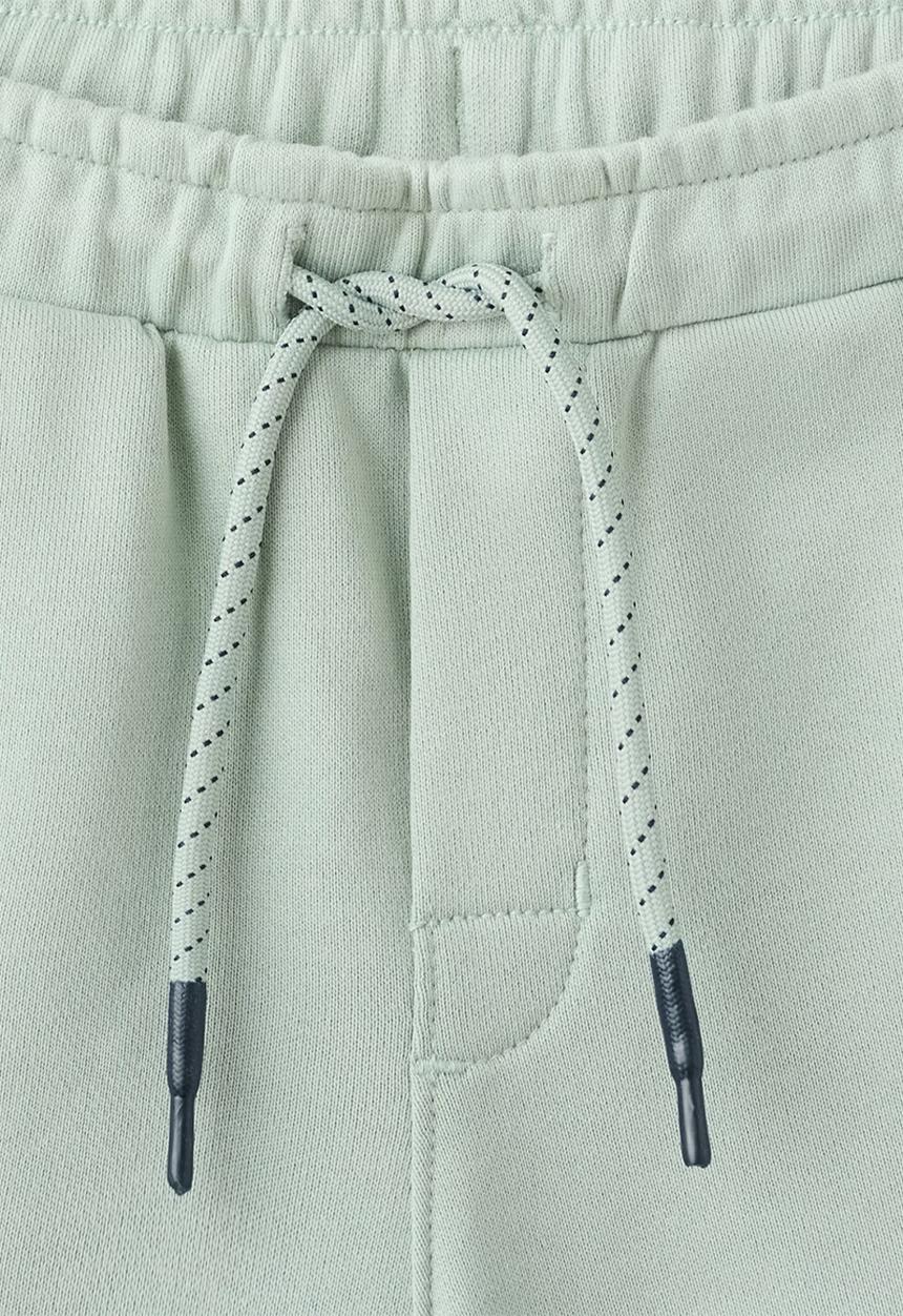 MANGO - Bermuda short Asier - turquoise