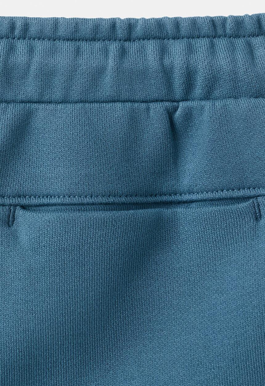 MANGO - Bermuda short Asier - blue
