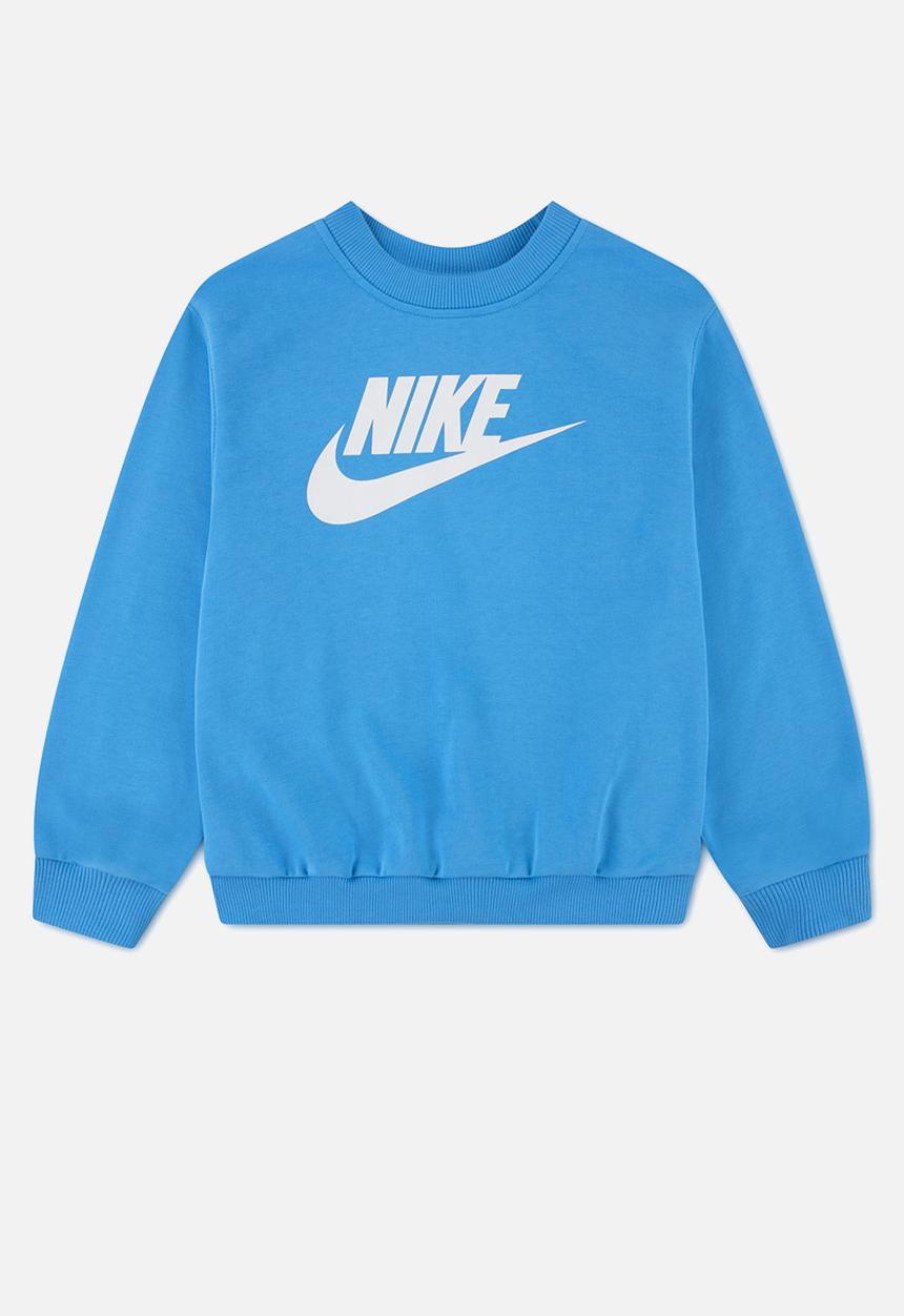 Nike - Nkn French Terry Crew - University Blue