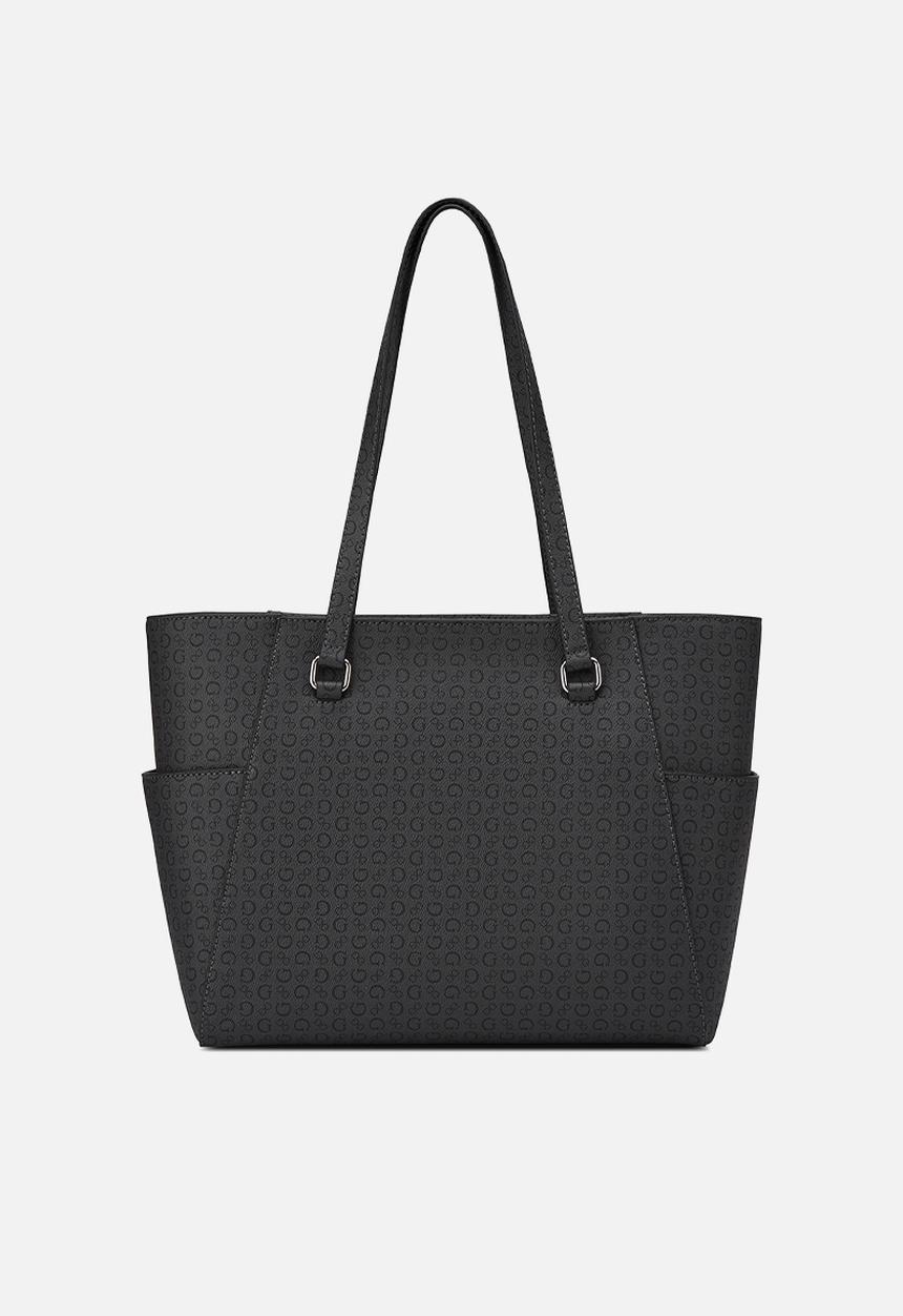 GUESS - Granby Tote Bag-Coal