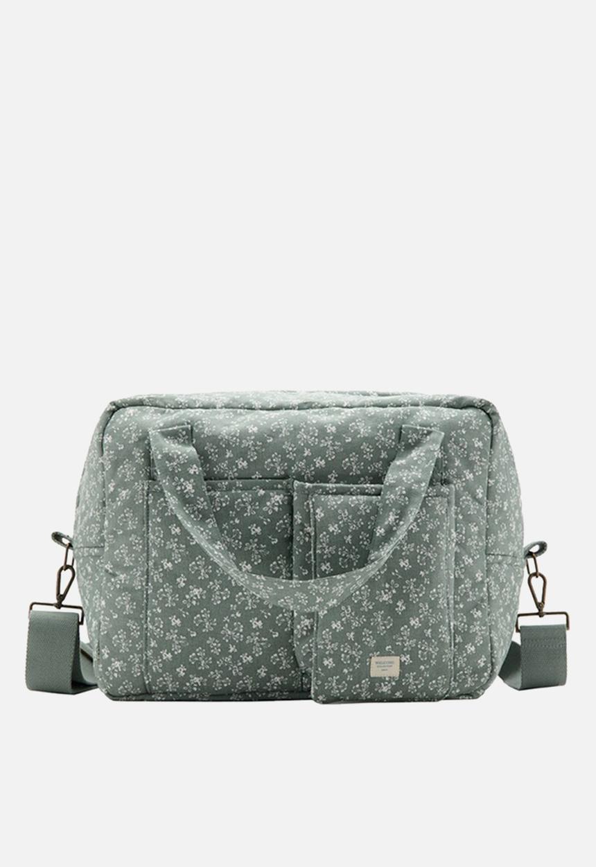 MANGO - Bolsa Maternidad - Green
