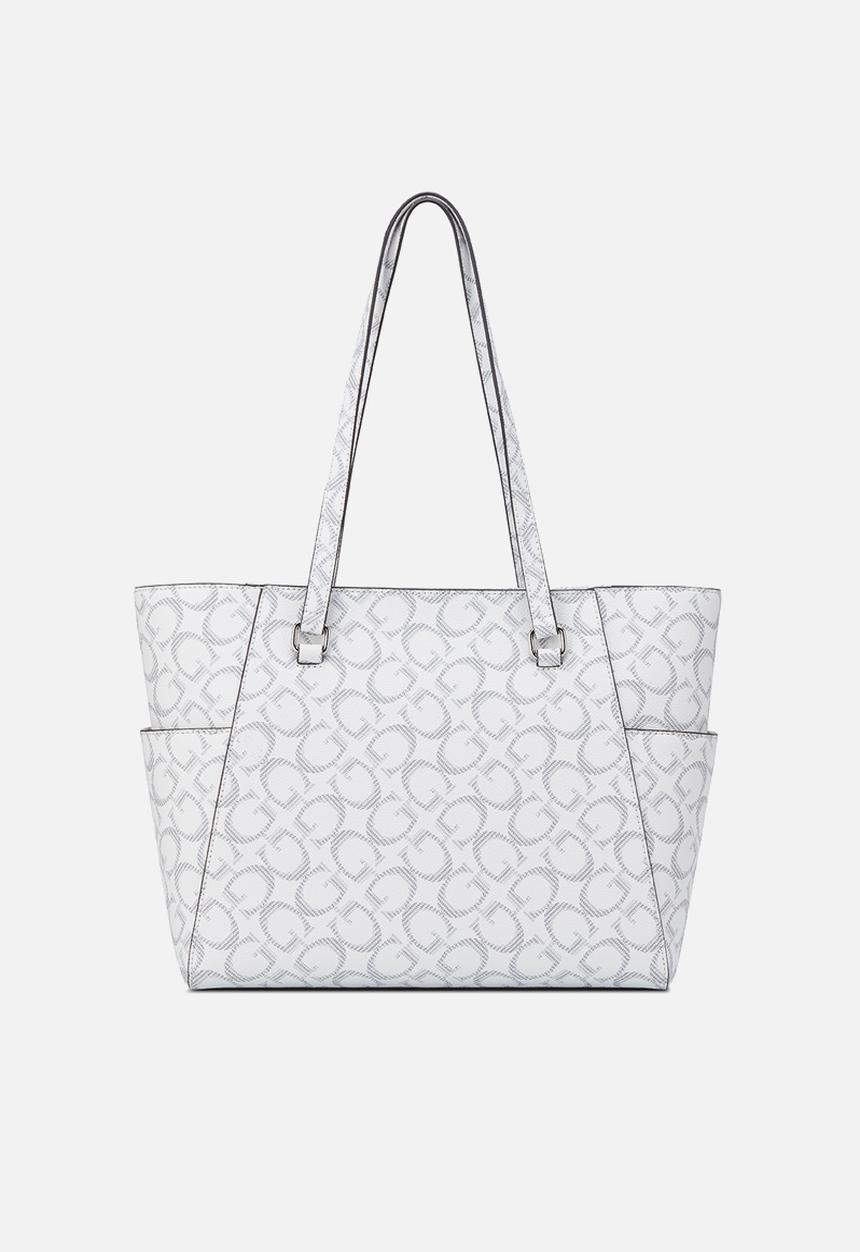 GUESS - Granby Tote Bag-White