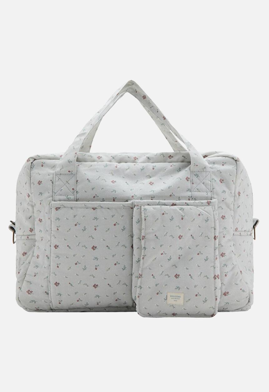 MANGO - Bolsa Maternidad - Gray