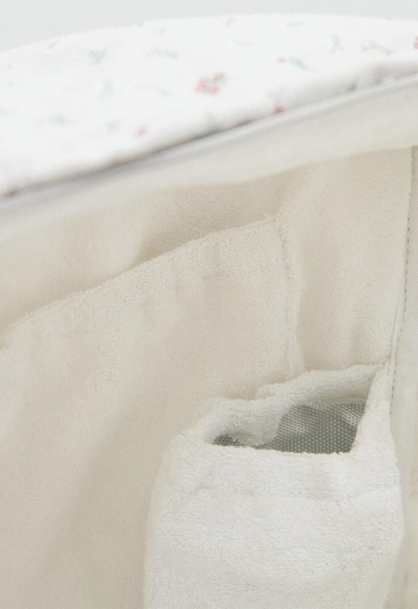 MANGO - Bolsa Maternidad - Gray