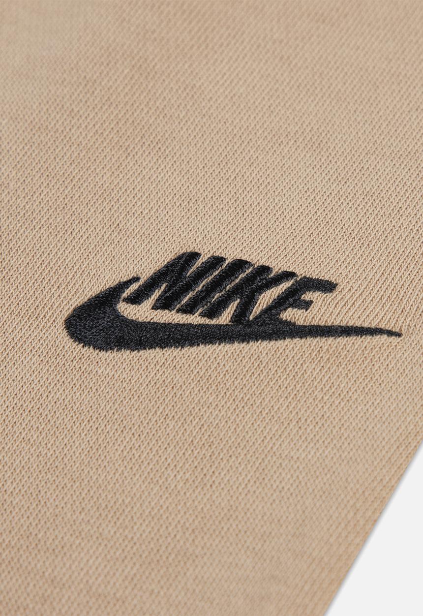 Nike - Nkb B Nsw Itz Oversize Ft Po S - Hemp