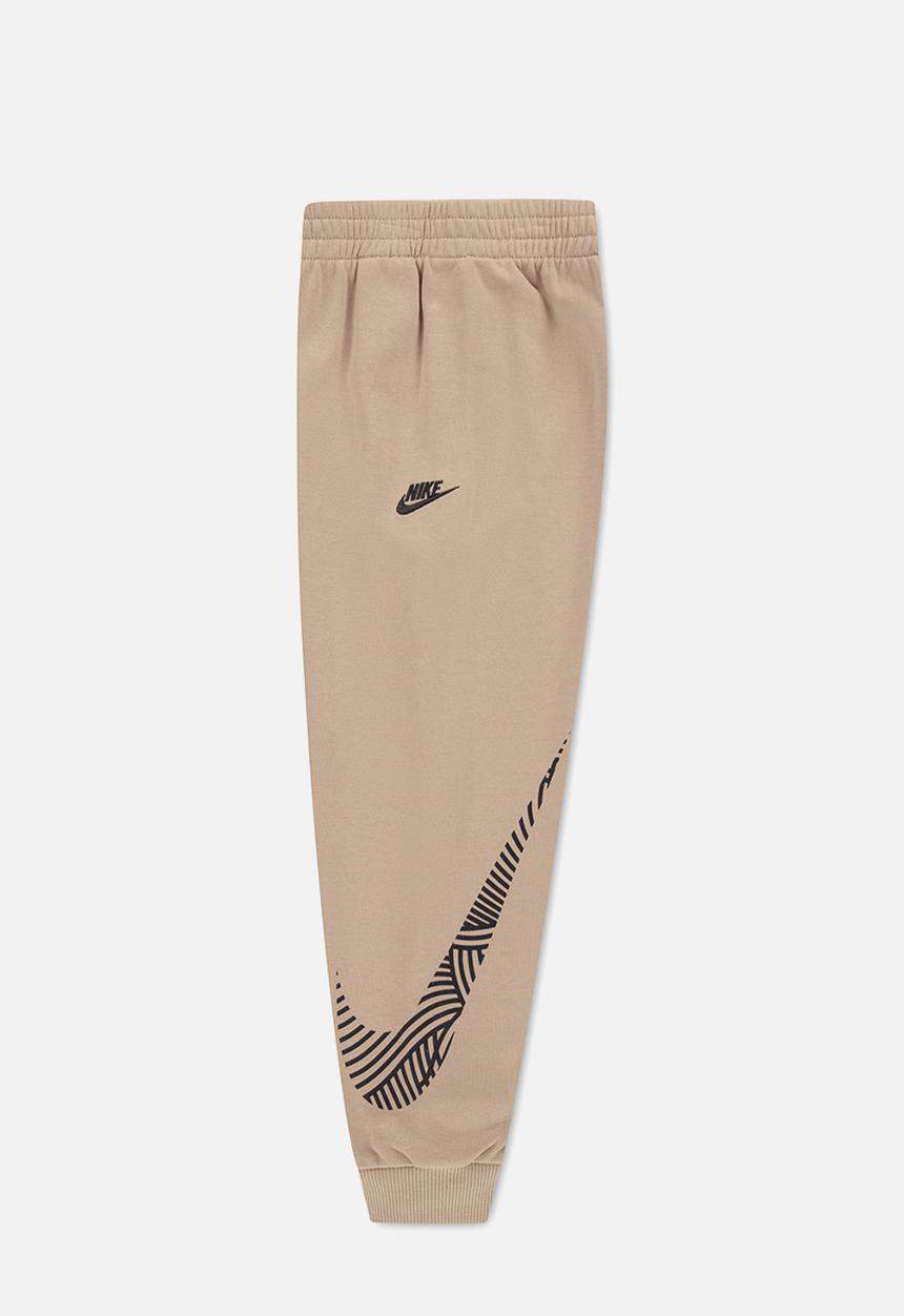 Nike - Nkb B Nsw Itz Oversize Ft Po S - Hemp