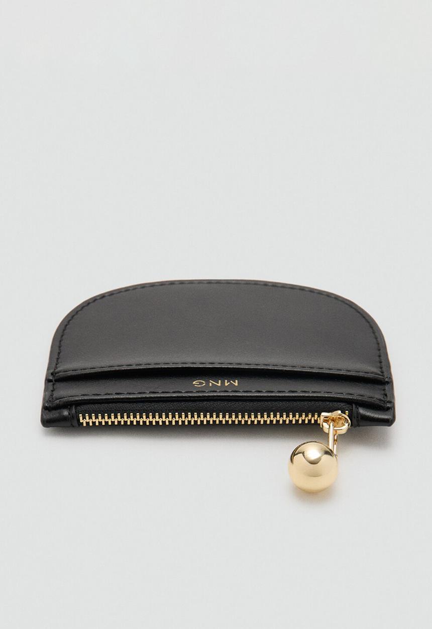 MANGO - Capuleto card holder - black