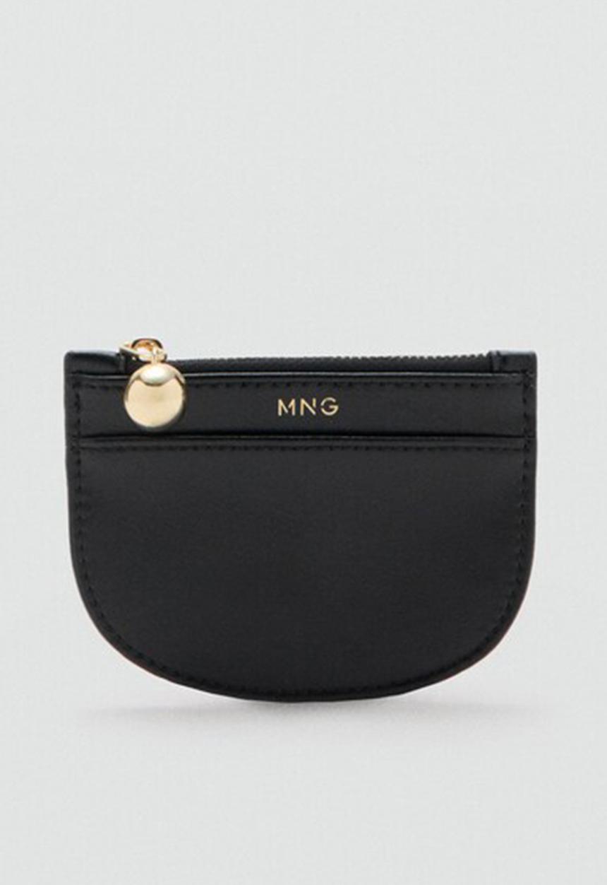 MANGO - Capuleto card holder - black