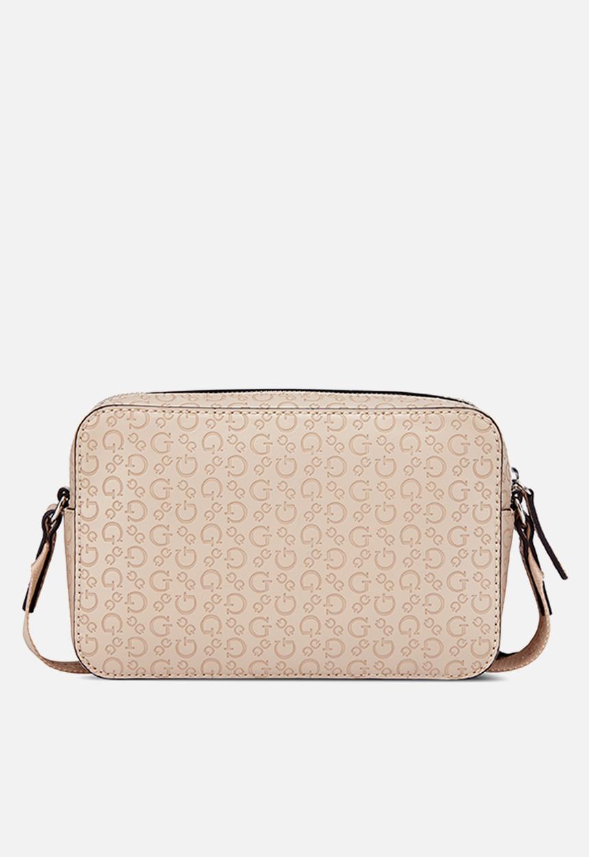 バック ゲス GUESS CERTOSA SAFFIANO Eco Vrtcl Zip Xbody （TEAL） -靴
