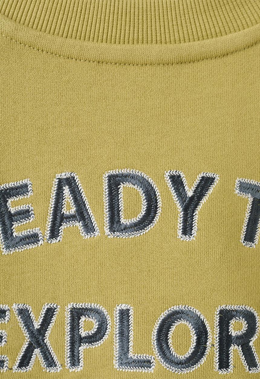 MANGO - Sudadera - Bright Yellow