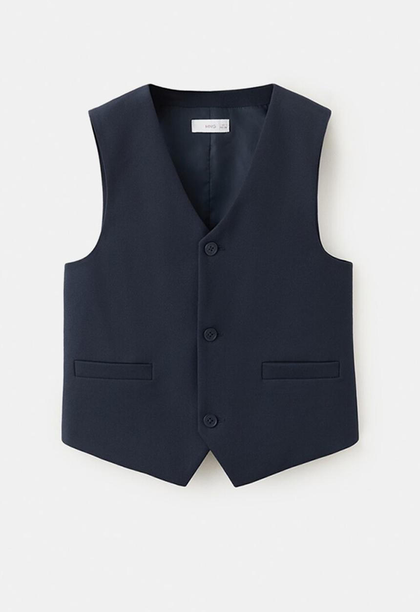 MANGO - Vest raic -navy