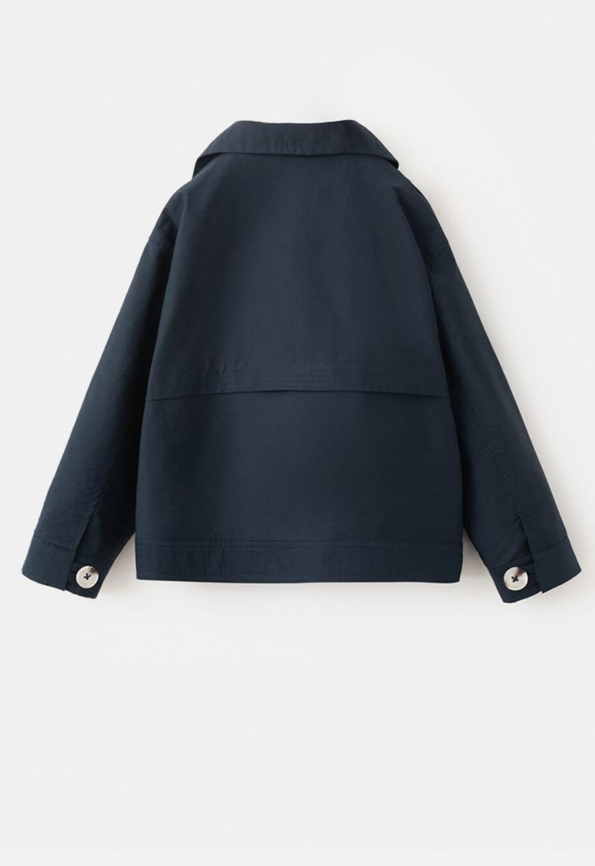 MANGO - Jacket (Cazadora) TREPI - Navy