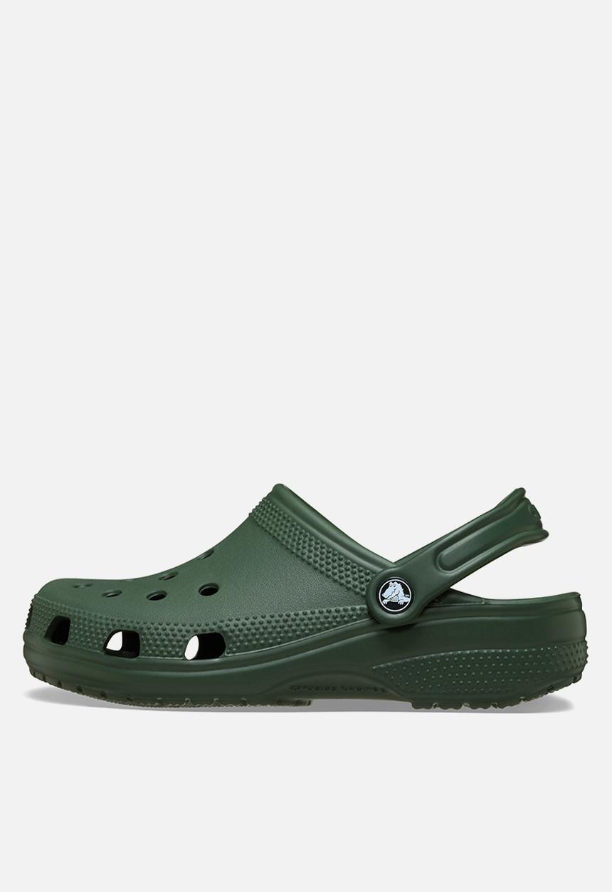 Crocs - Classic clog - Field green