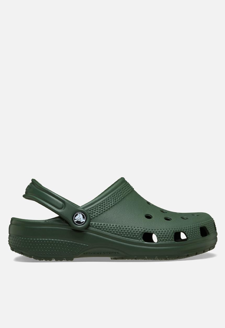 Crocs - Classic clog - Field green