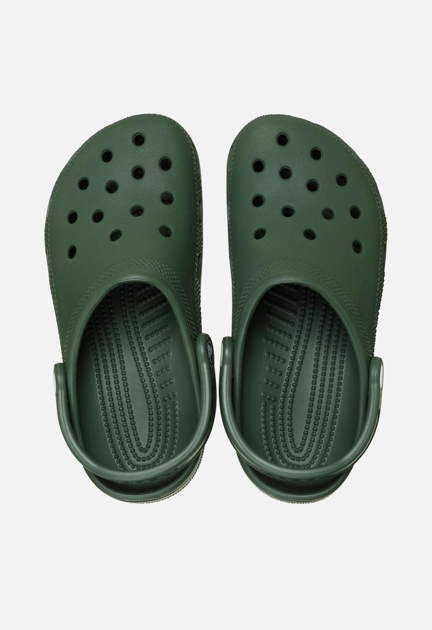 Crocs - Classic clog - Field green