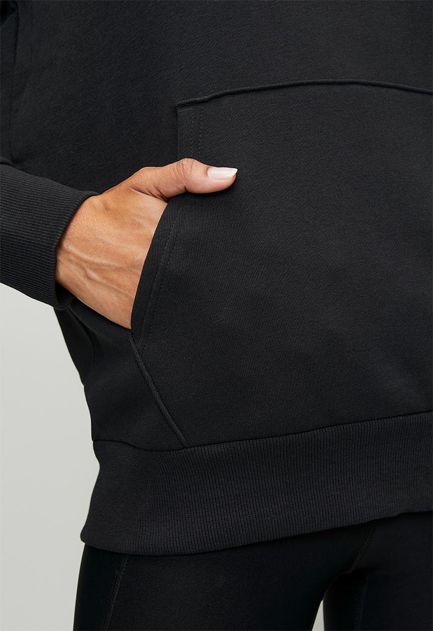 Under Armour - UA Rival Fleece Hoodie - black