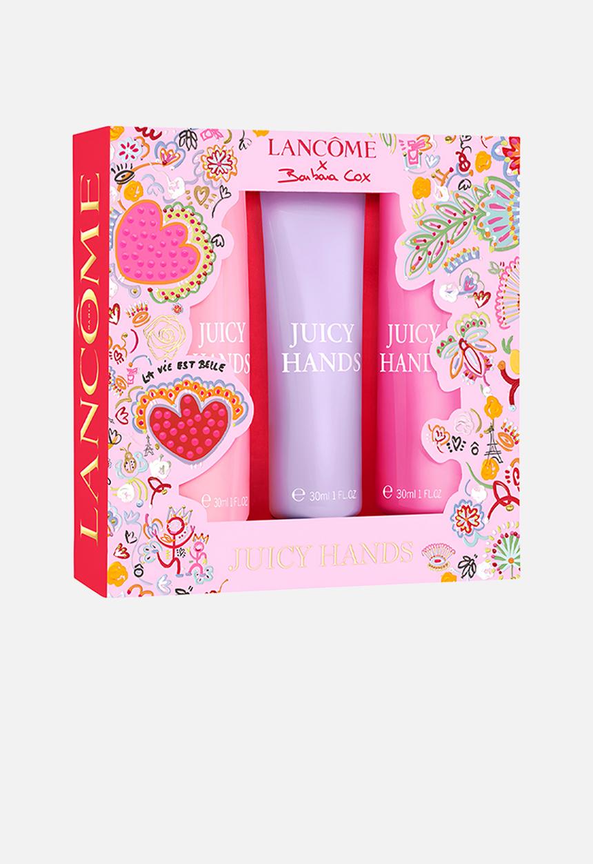 Lancôme - Juicy Hands Trio Hand Cream Gift Set