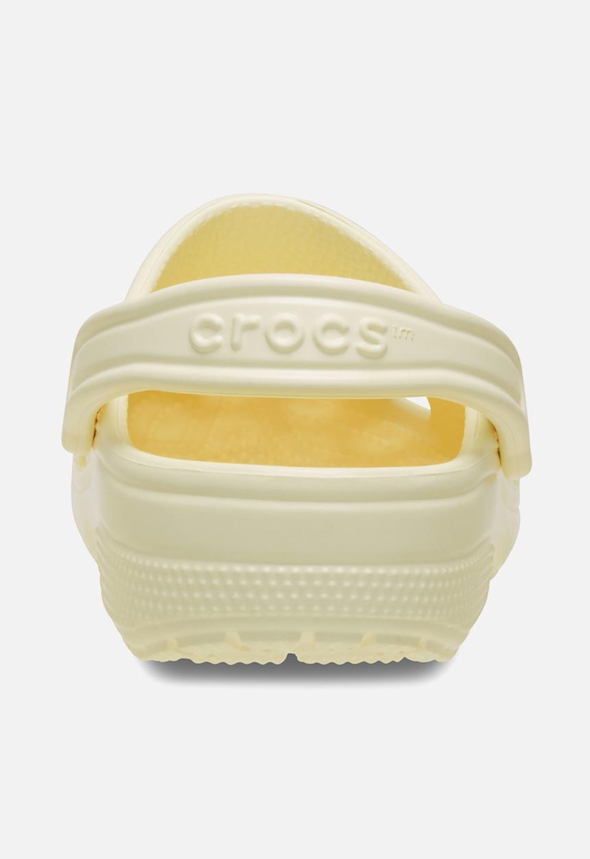 Crocs - Classic clog -Yellow Light