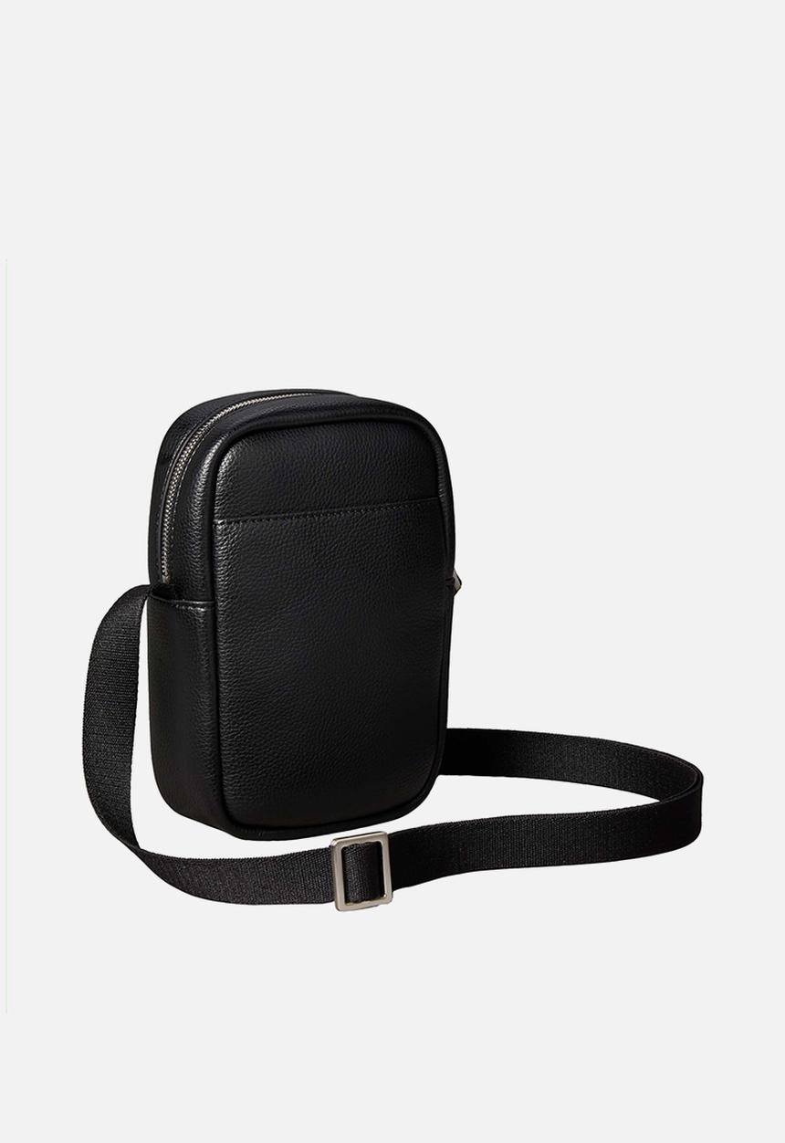 Calvin Klein - Raised Slim Reporter - Black