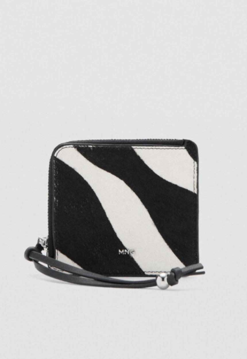 MANGO - Marvin purse  -black