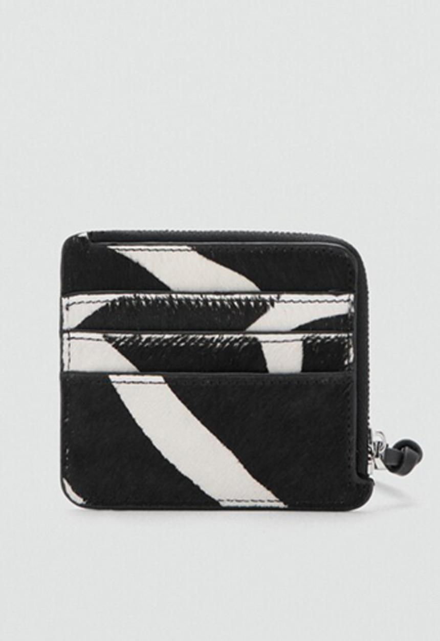 MANGO - Marvin purse  -black