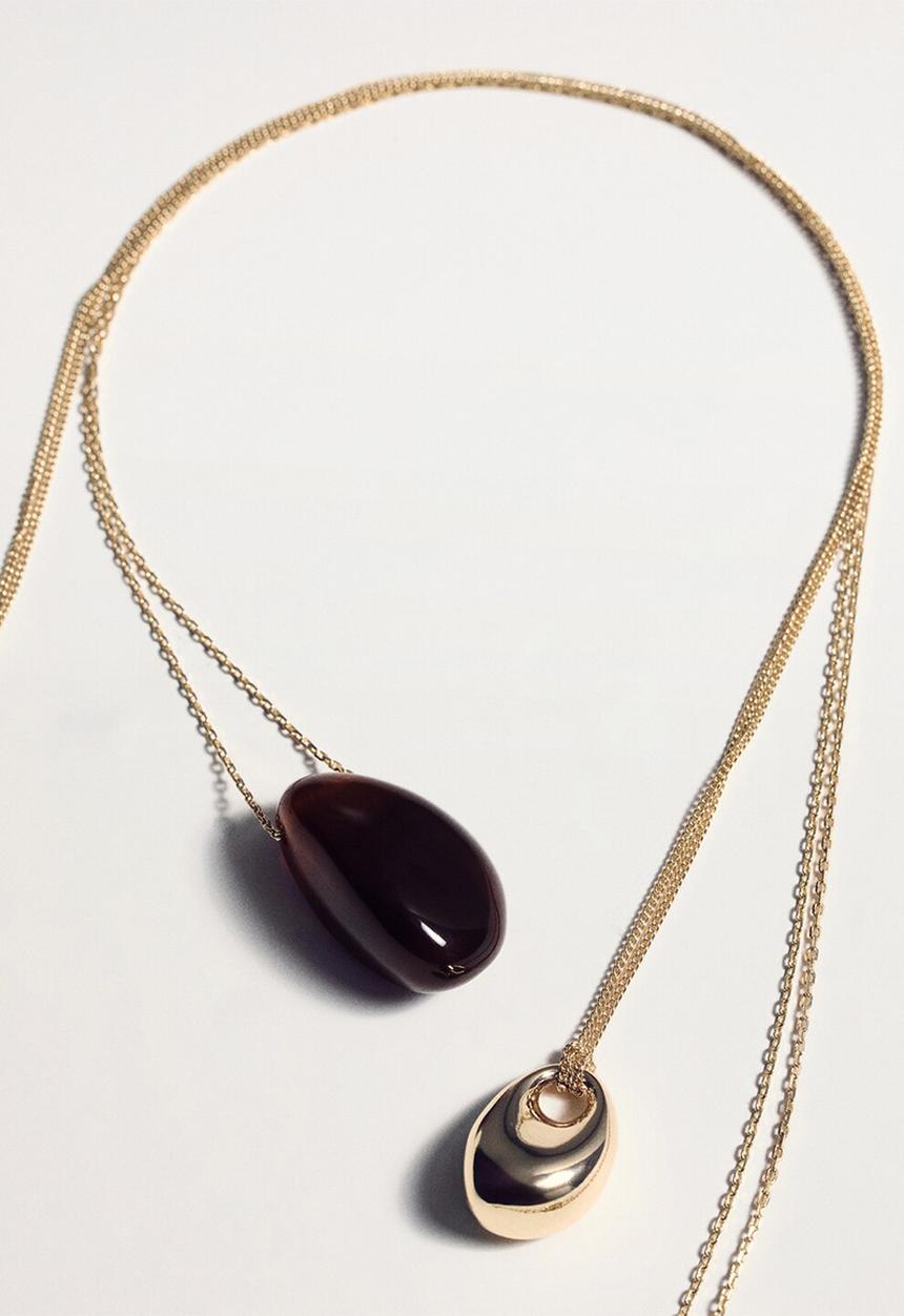MANGO - Eva necklace