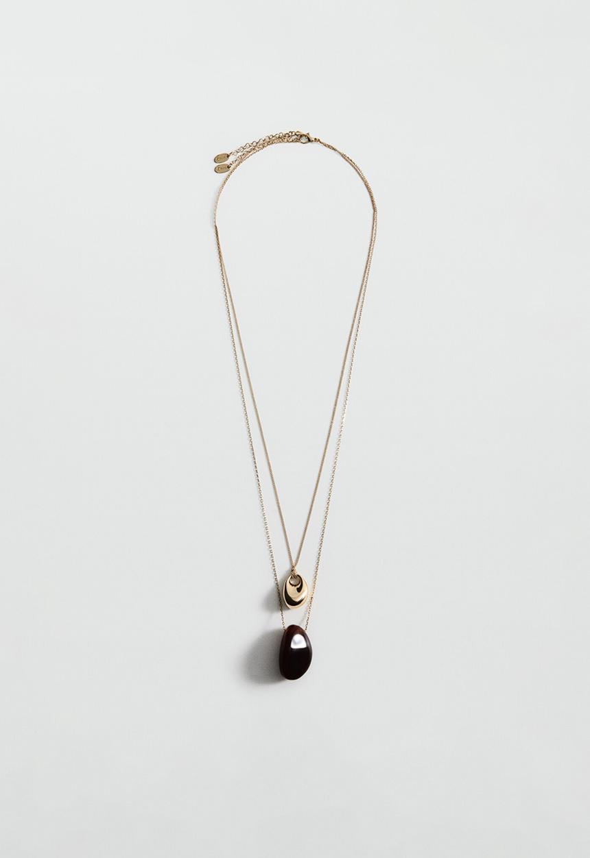 MANGO - Eva necklace