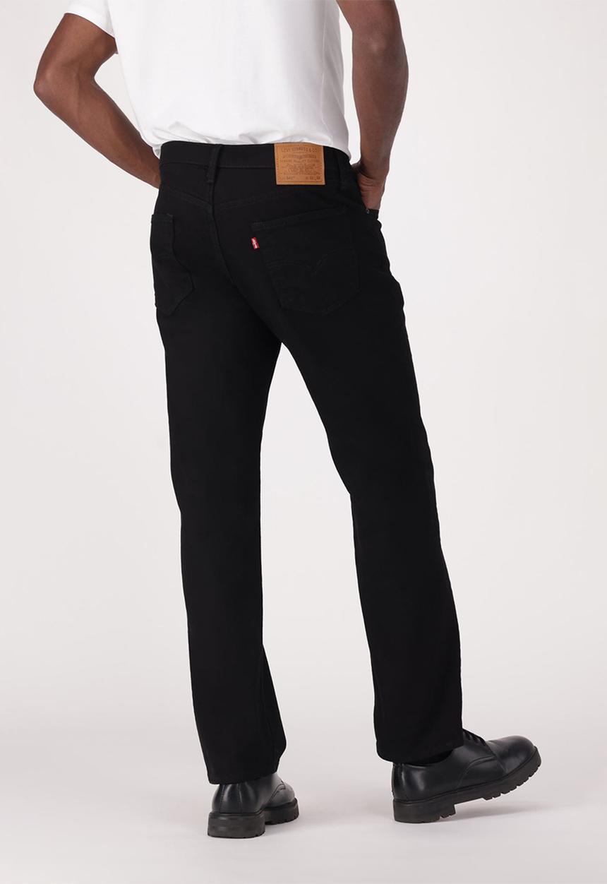 Levi’s® - 541™ Athletic Taper Za - Black Leaf Adv