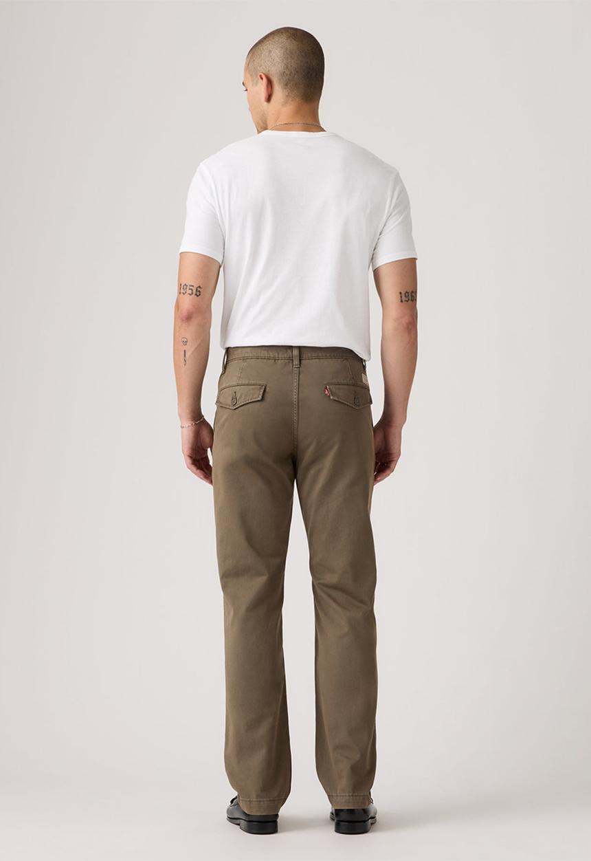 Levi’s® - Chino authentic rlx - brown