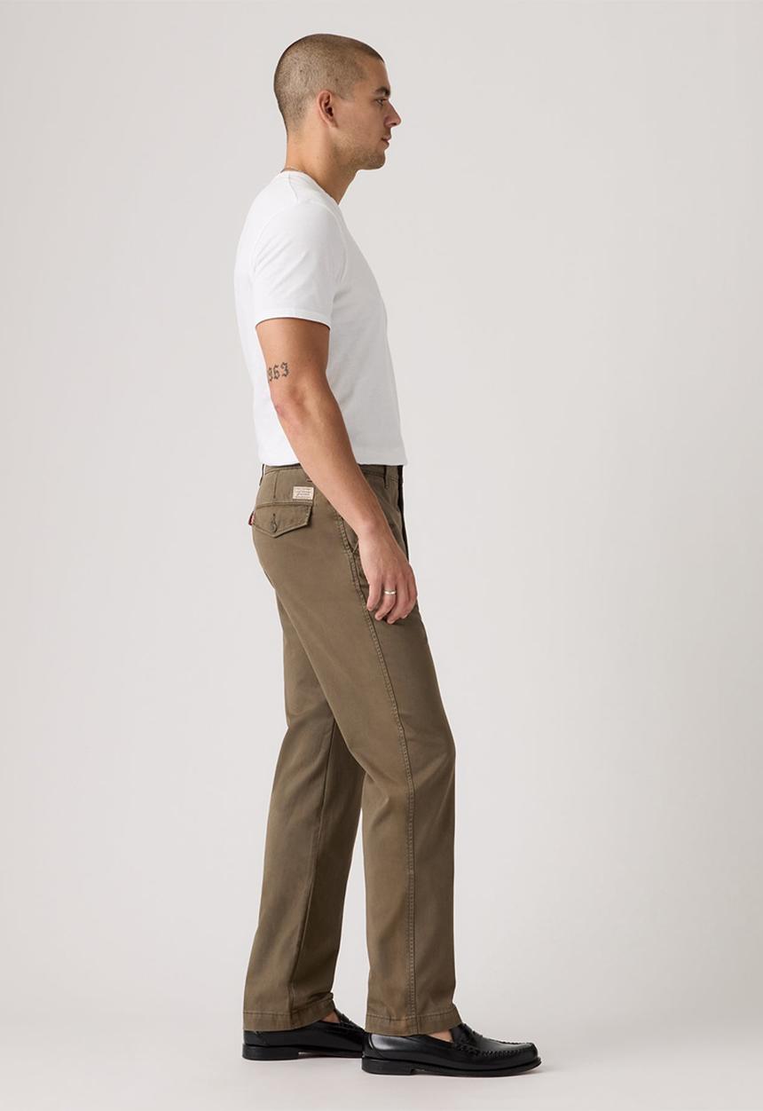 Levi’s® - Chino authentic rlx - brown