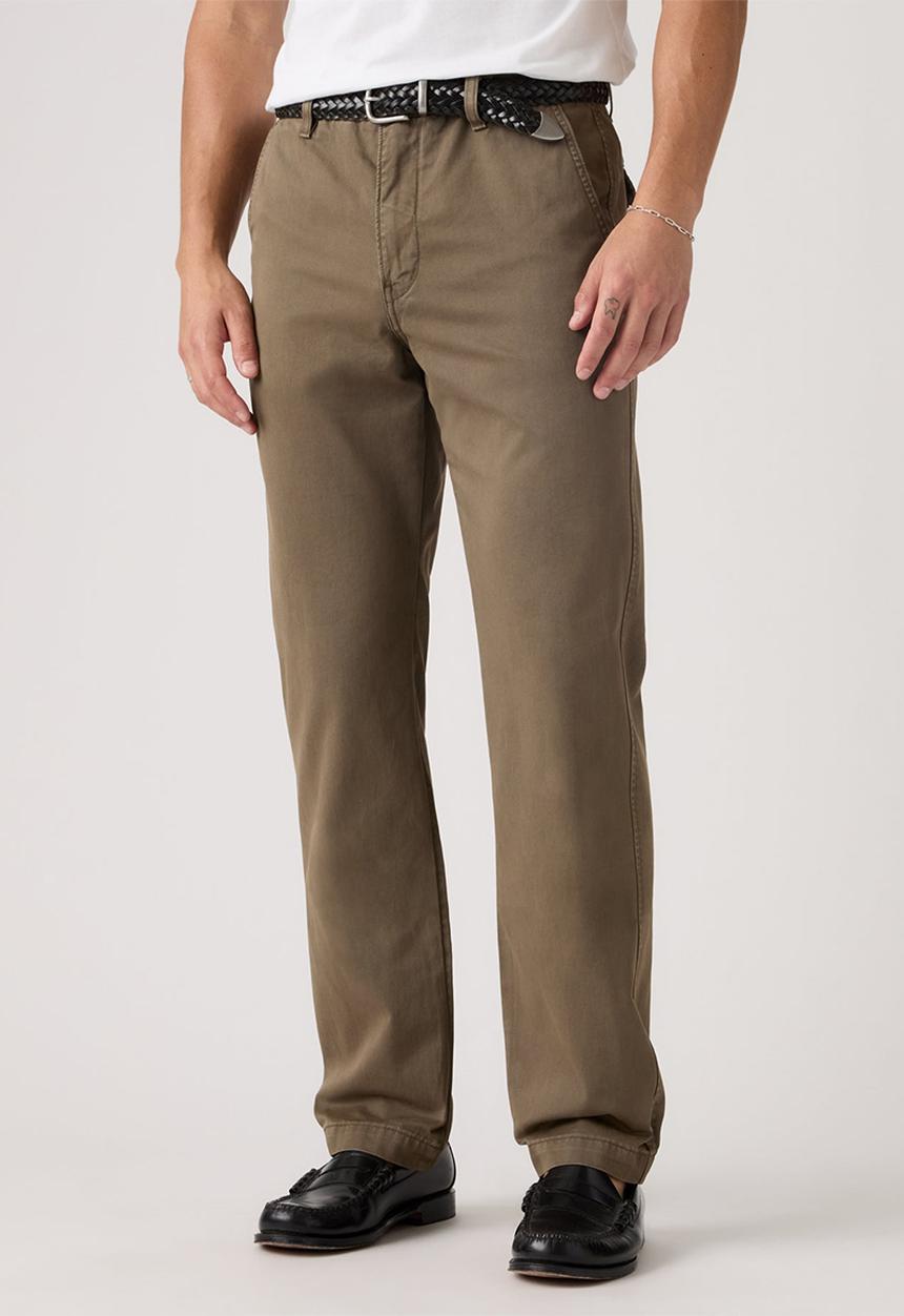 Levi’s® - Chino authentic rlx - brown