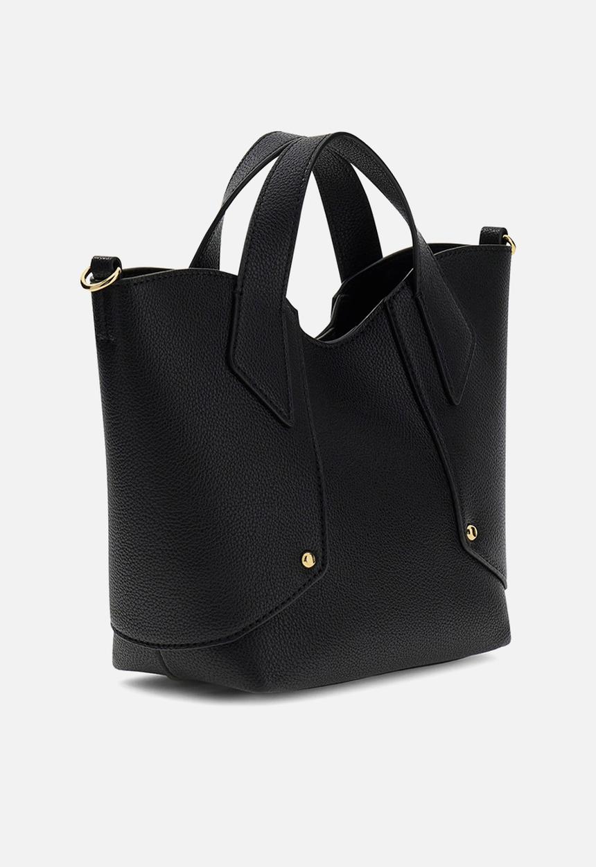 GUESS - Darcy Mini Tote Bag - Black