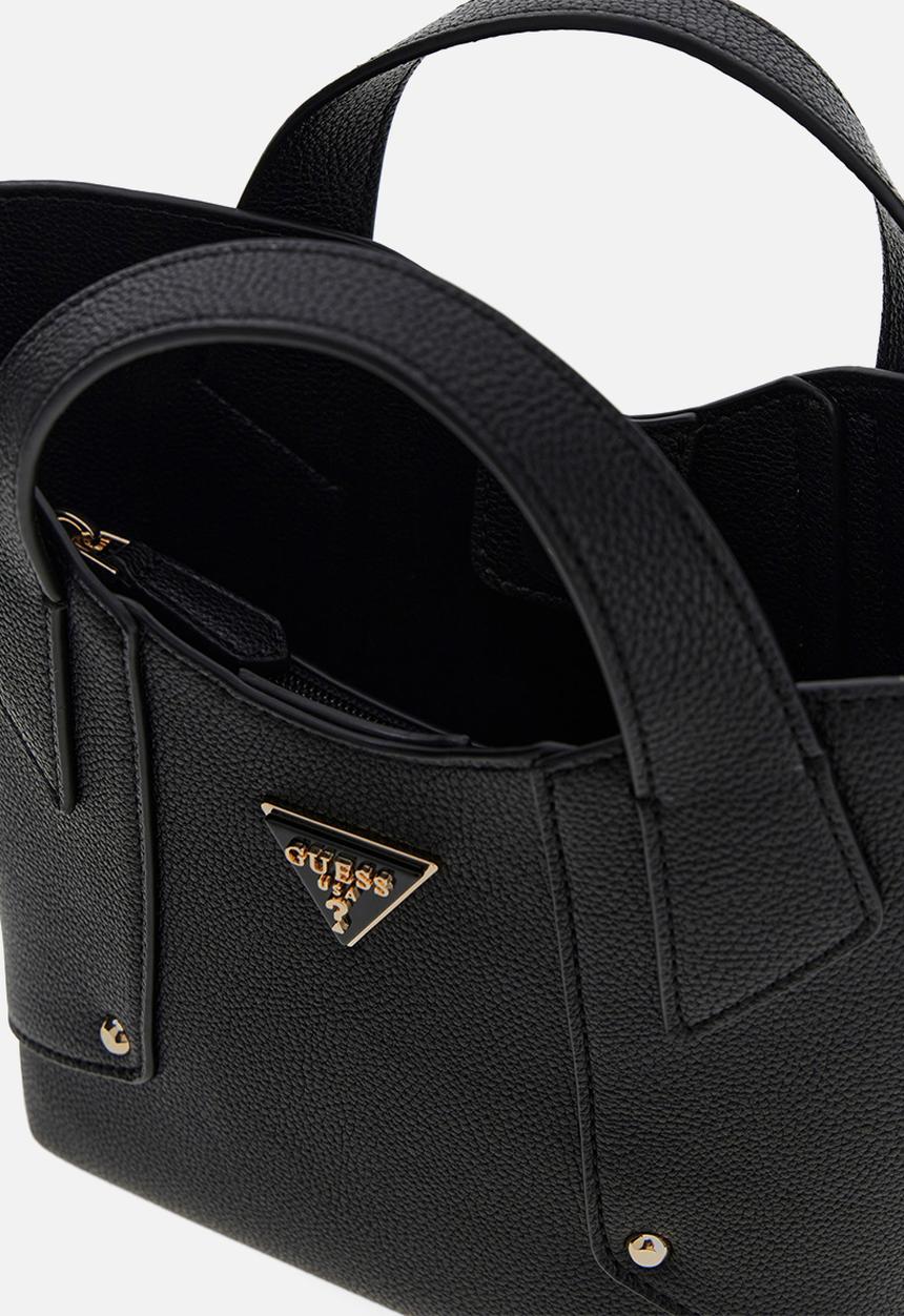 GUESS - Darcy Mini Tote Bag - Black