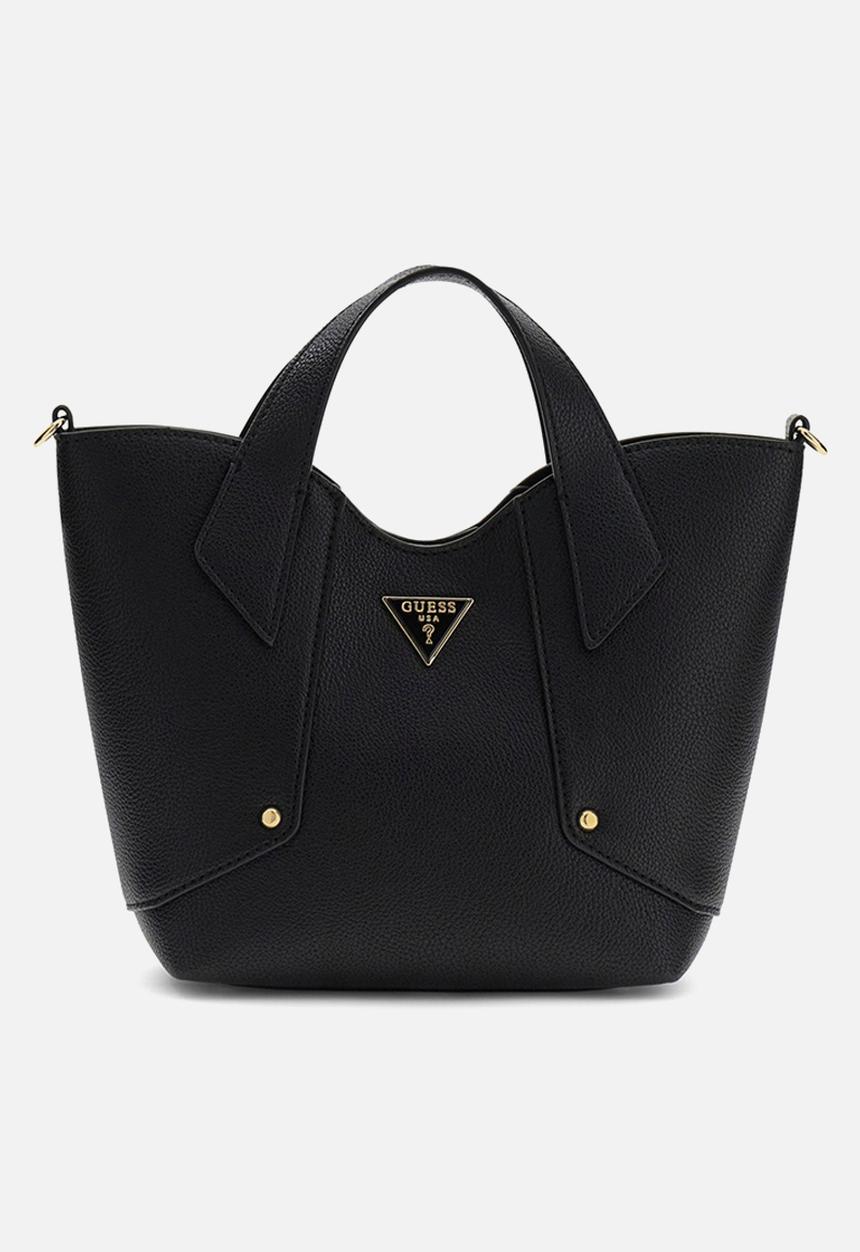 GUESS - Darcy Mini Tote Bag - Black
