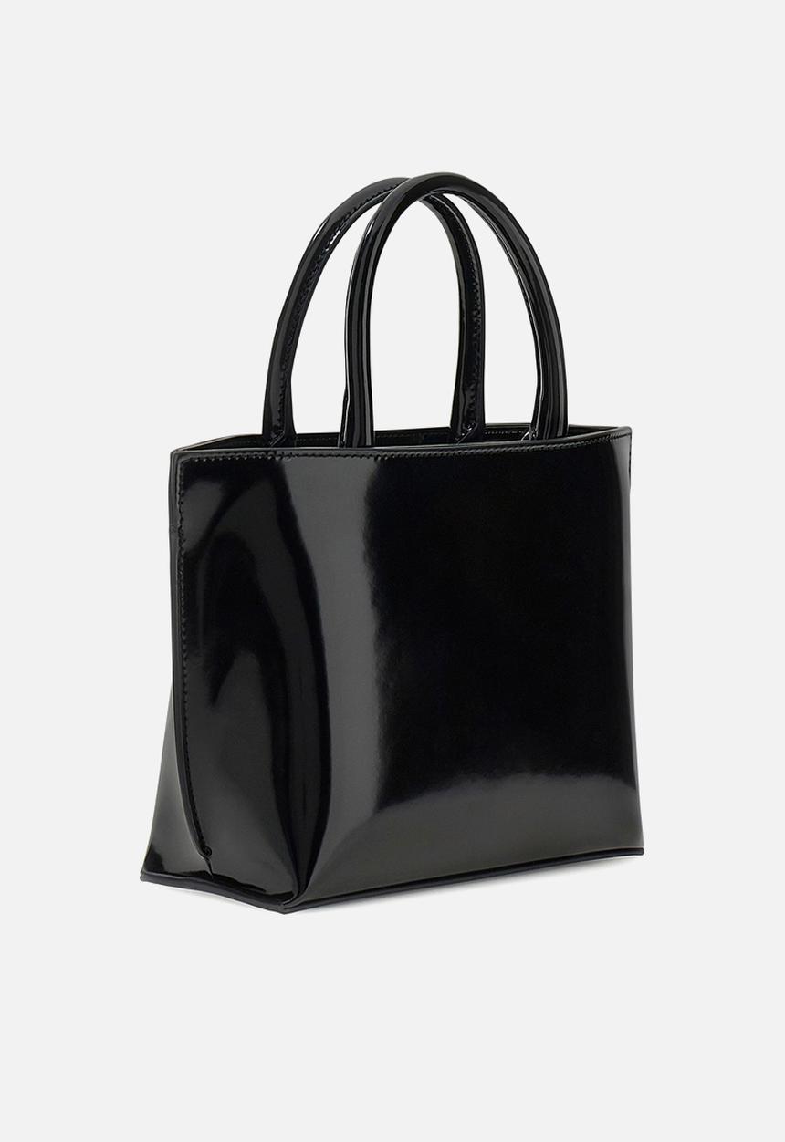 GUESS - Arnela Mini Tote Bag - Black