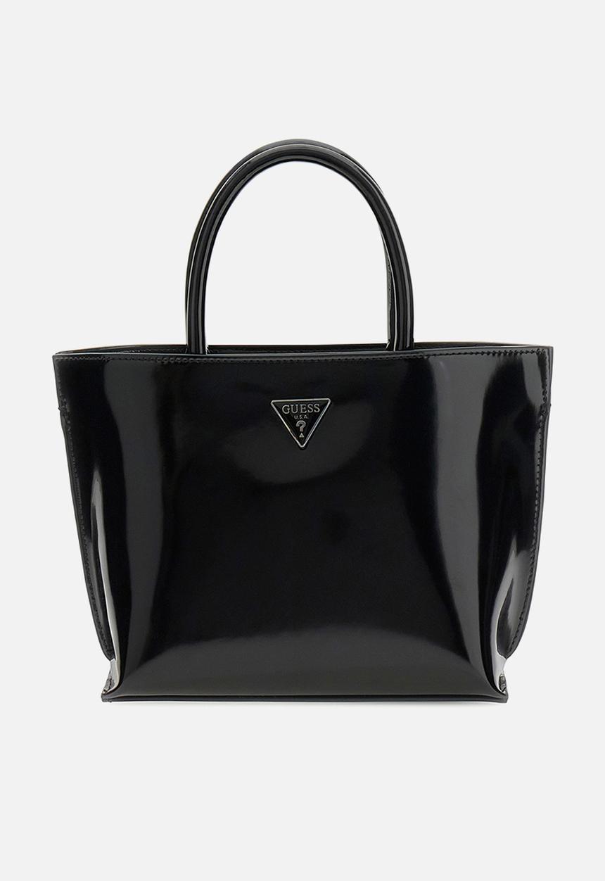 GUESS - Arnela Mini Tote Bag - Black