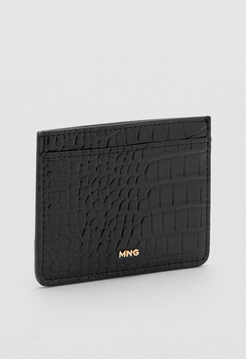 MANGO - Victoria card holder-black