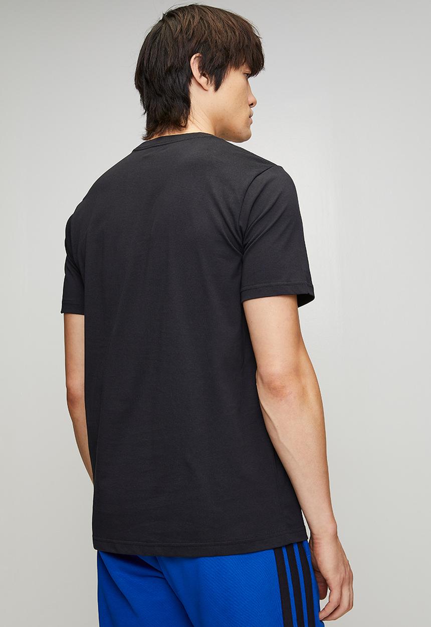 adidas Performance - SNIPES TEE - Black