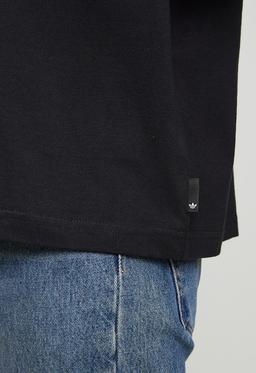 adidas Originals - Snipes Graphic Tee - Black
