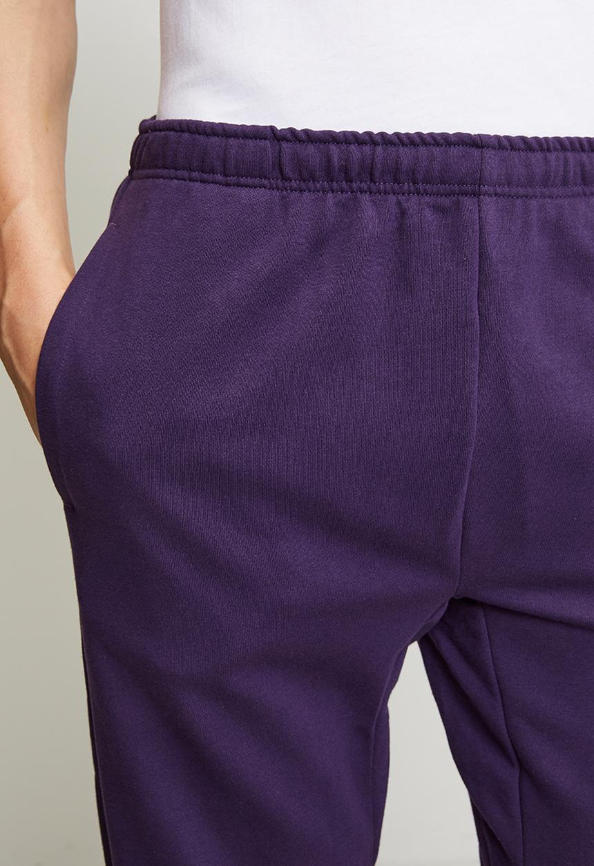 adidas Performance - Big Logo  FT Pant - Purple/Blue