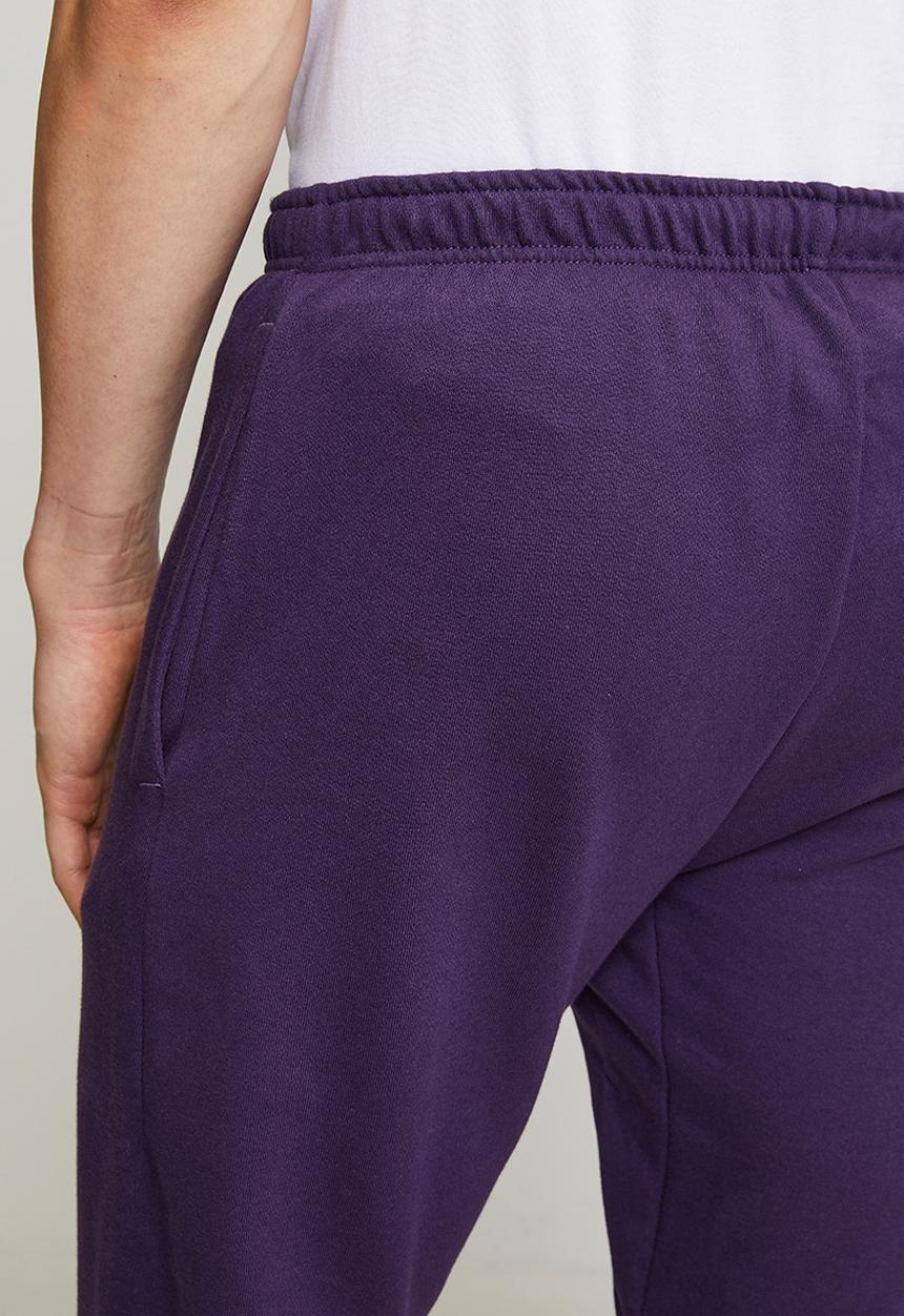 adidas Performance - Big Logo  FT Pant - Purple/Blue