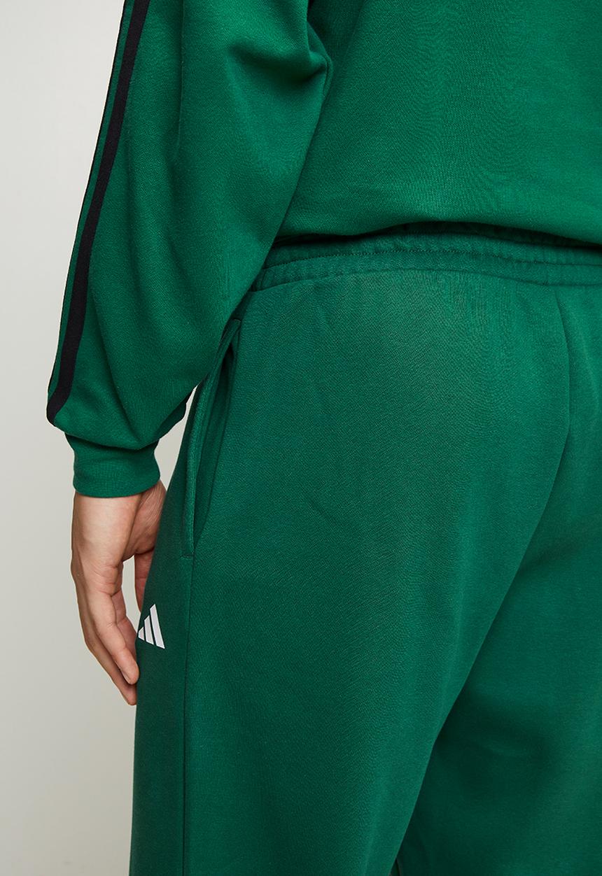 adidas Performance - Feelcozy Pant - Collegiate Green / White