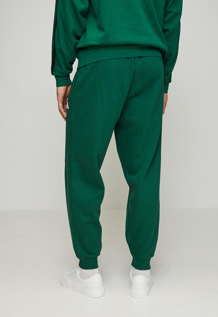 adidas Performance - Feelcozy Pant - Collegiate Green / White