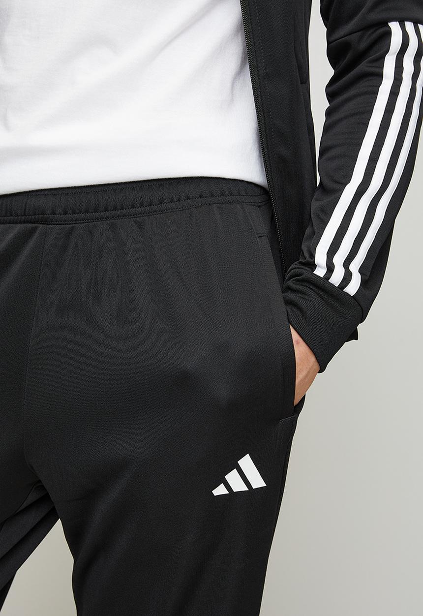adidas Performance - Sereno AEROREADY Cut 3-Stripes Tracksuit set - Black