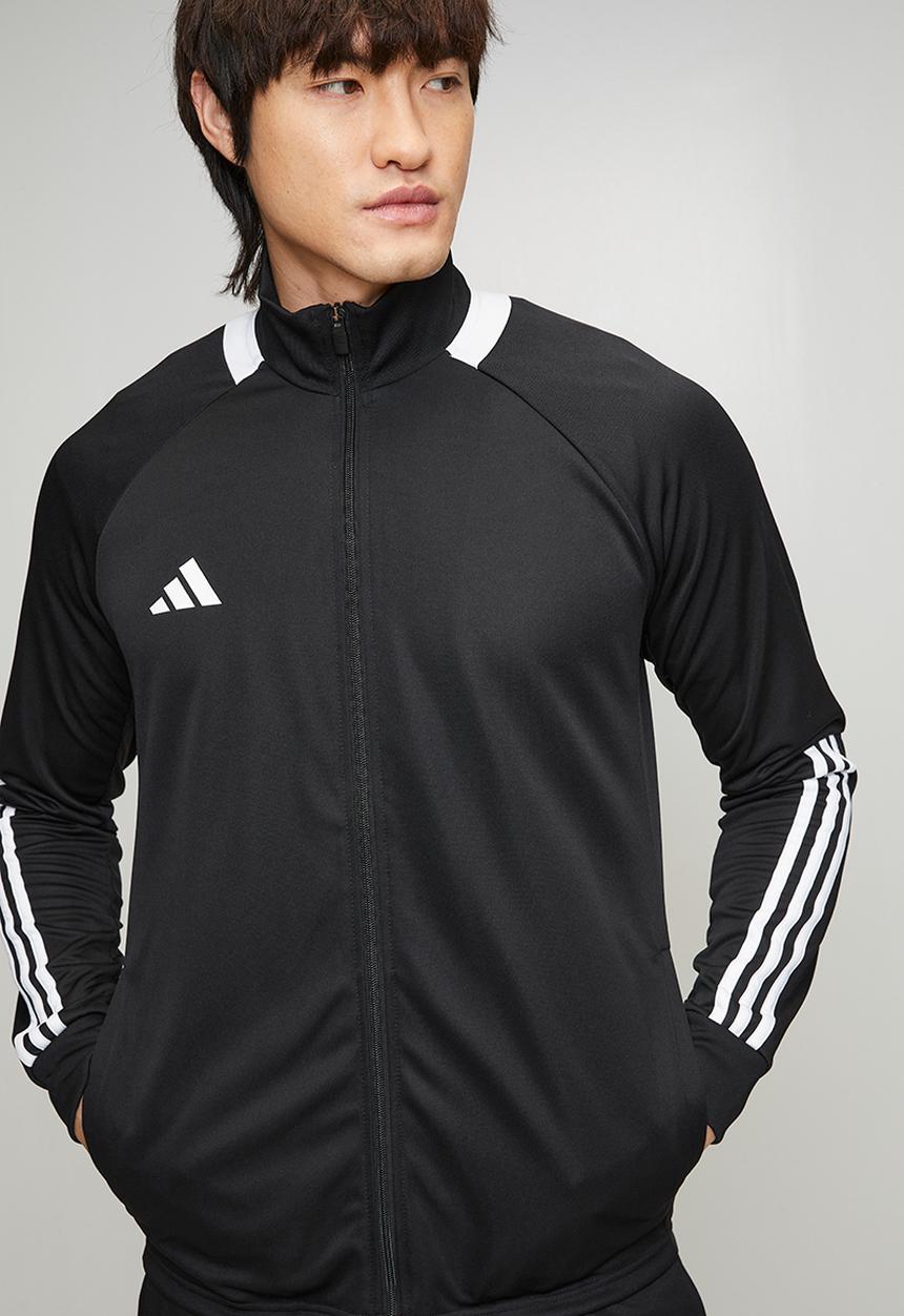 adidas Performance - Sereno AEROREADY Cut 3-Stripes Tracksuit set - Black