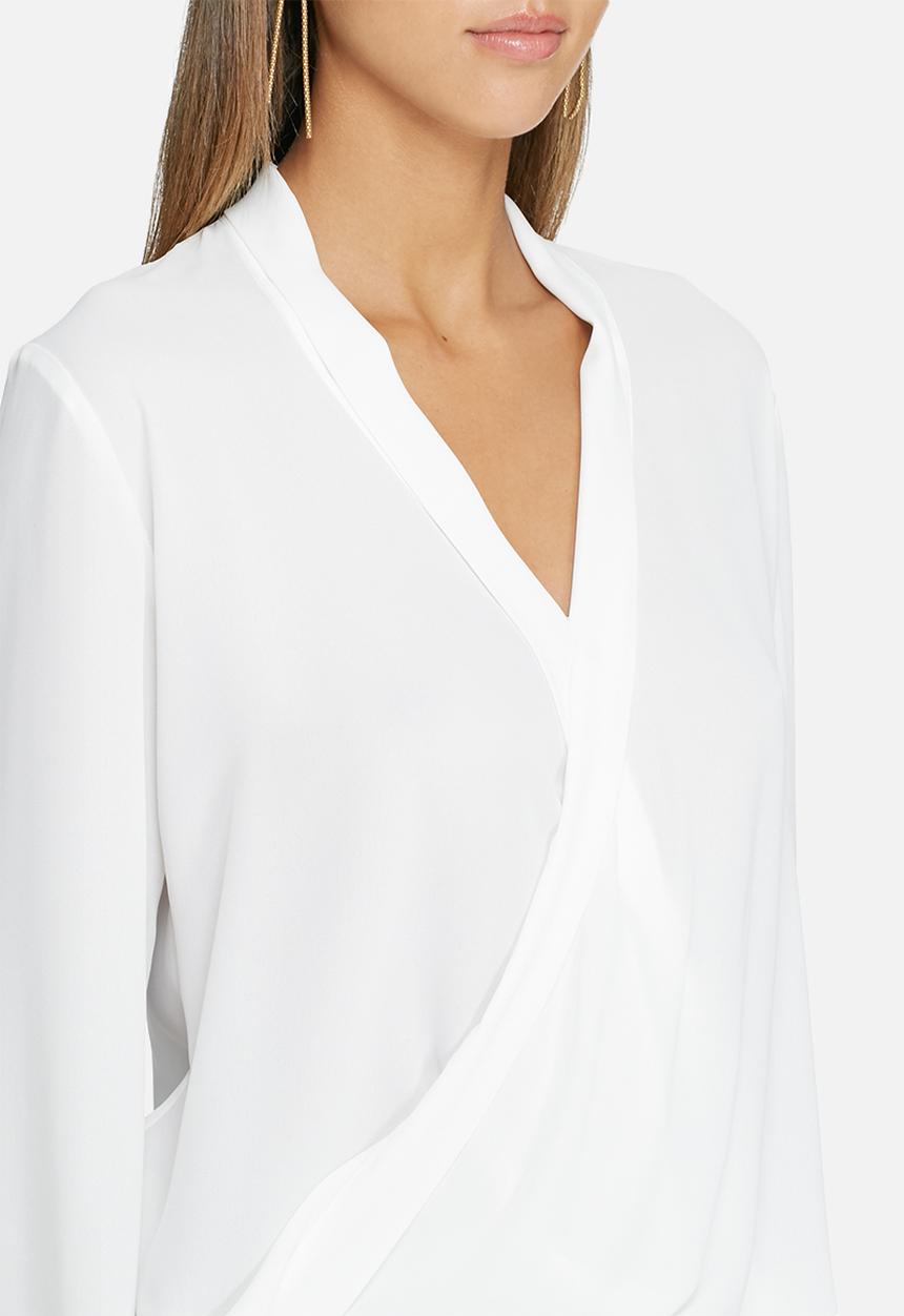 dailyfriday - Wrap front top