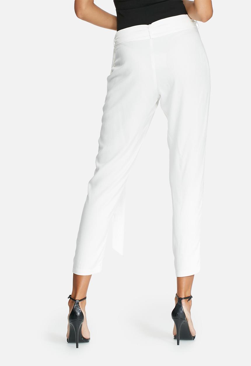 dailyfriday - Wrap front trousers